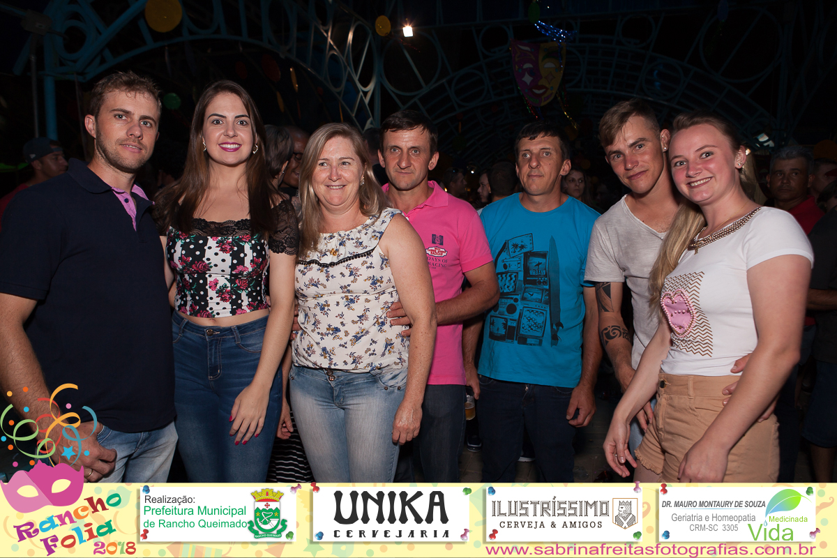 Fotos do Carnaval em Rancho Queimado - Sabrina Freiitas - Fotografias Profissionais no CarnaFolia 2018