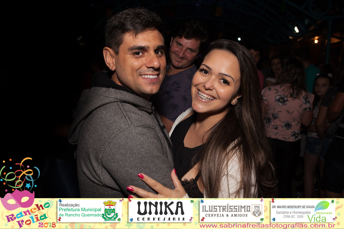 Fotos do Carnaval em Rancho Queimado - Sabrina Freiitas - Fotografias Profissionais no CarnaFolia 2018