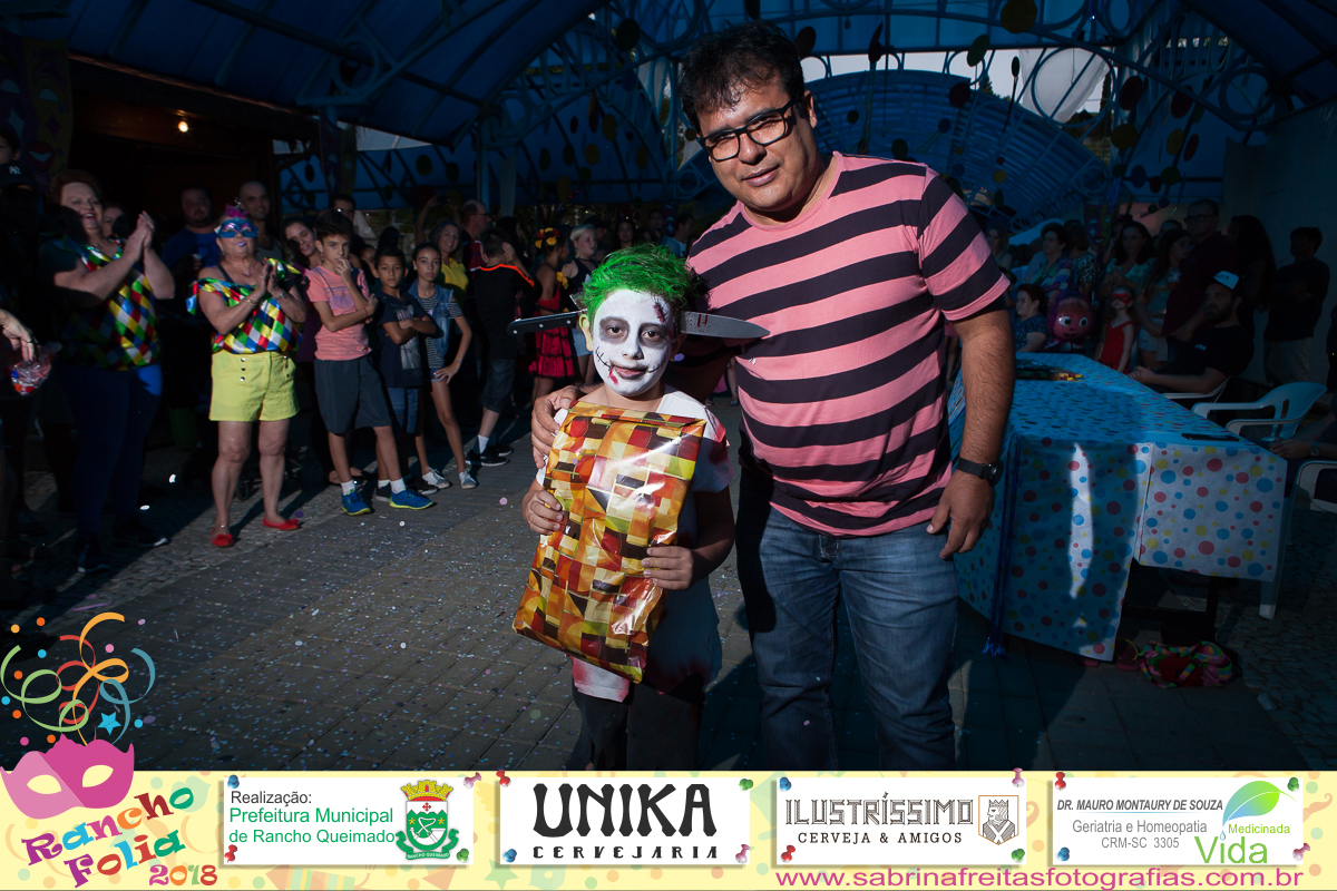 Fotos do Carnaval em Rancho Queimado - Sabrina Freiitas - Fotografias Profissionais no CarnaFolia 2018