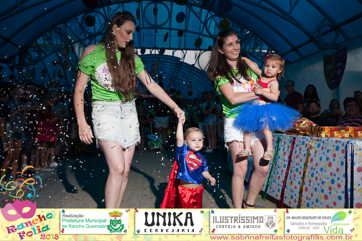 Fotos do Carnaval em Rancho Queimado - Sabrina Freiitas - Fotografias Profissionais no CarnaFolia 2018