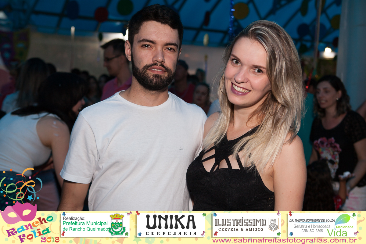 Fotos do Carnaval em Rancho Queimado - Sabrina Freiitas - Fotografias Profissionais no CarnaFolia 2018