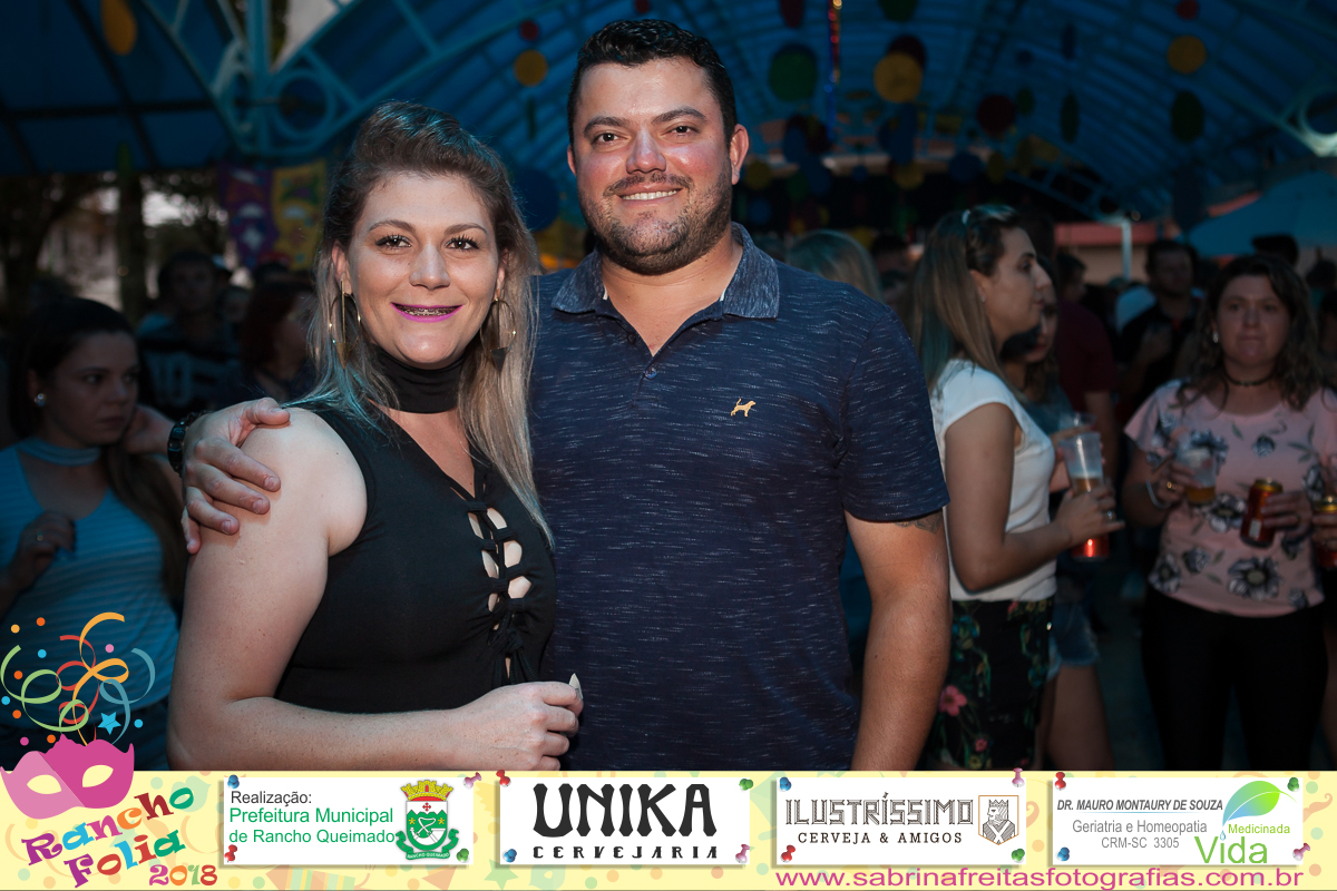 Fotos do Carnaval em Rancho Queimado - Sabrina Freiitas - Fotografias Profissionais no CarnaFolia 2018