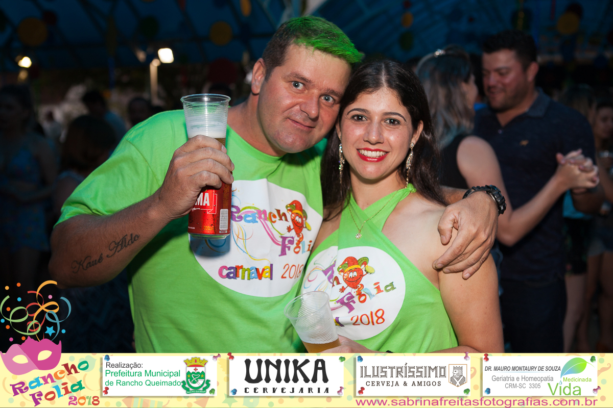Fotos do Carnaval em Rancho Queimado - Sabrina Freiitas - Fotografias Profissionais no CarnaFolia 2018