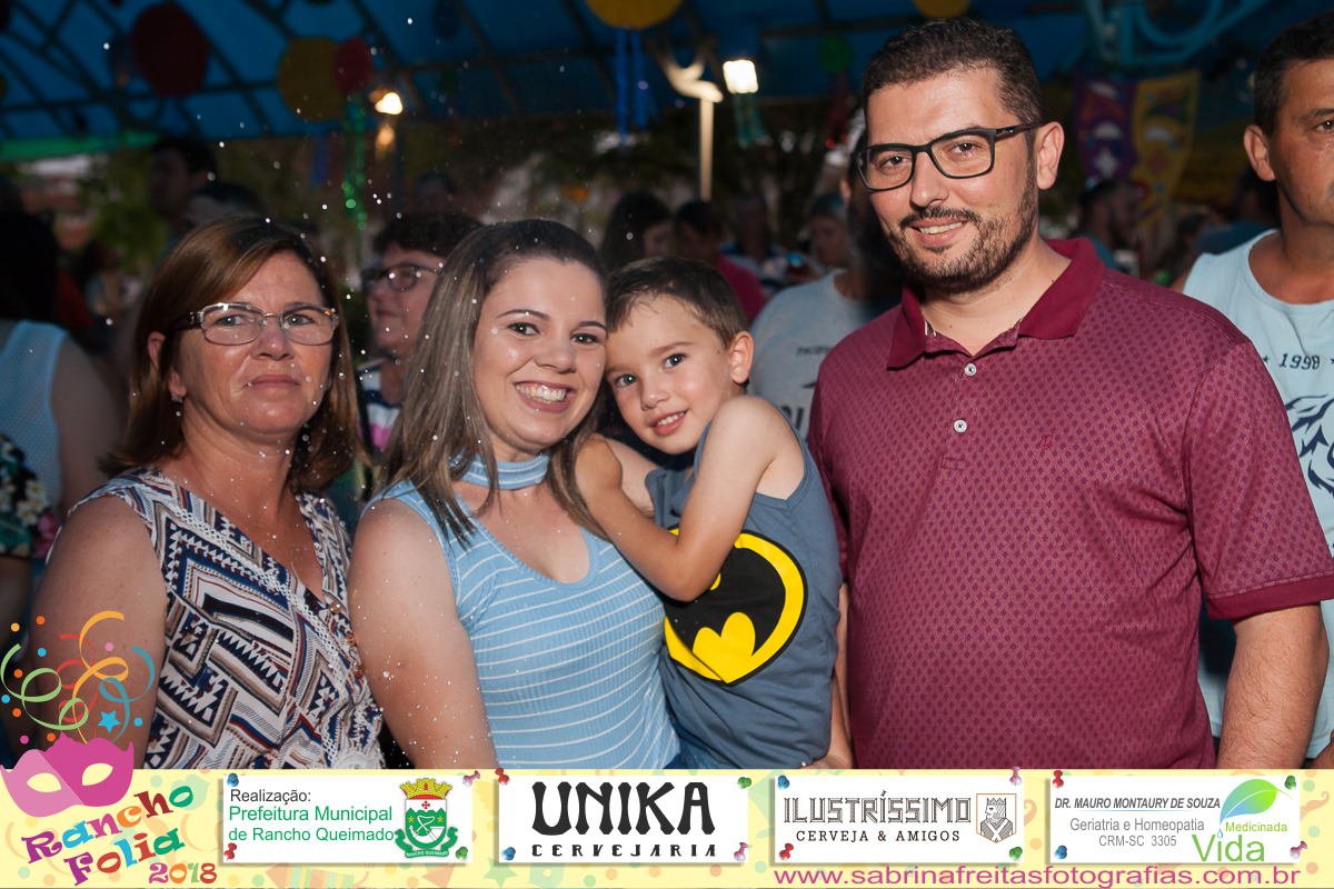 Fotos do Carnaval em Rancho Queimado - Sabrina Freiitas - Fotografias Profissionais no CarnaFolia 2018