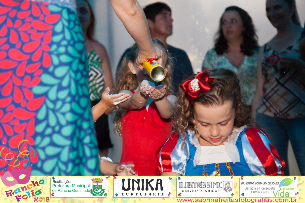 Fotos do Carnaval em Rancho Queimado - Sabrina Freiitas - Fotografias Profissionais no CarnaFolia 2018