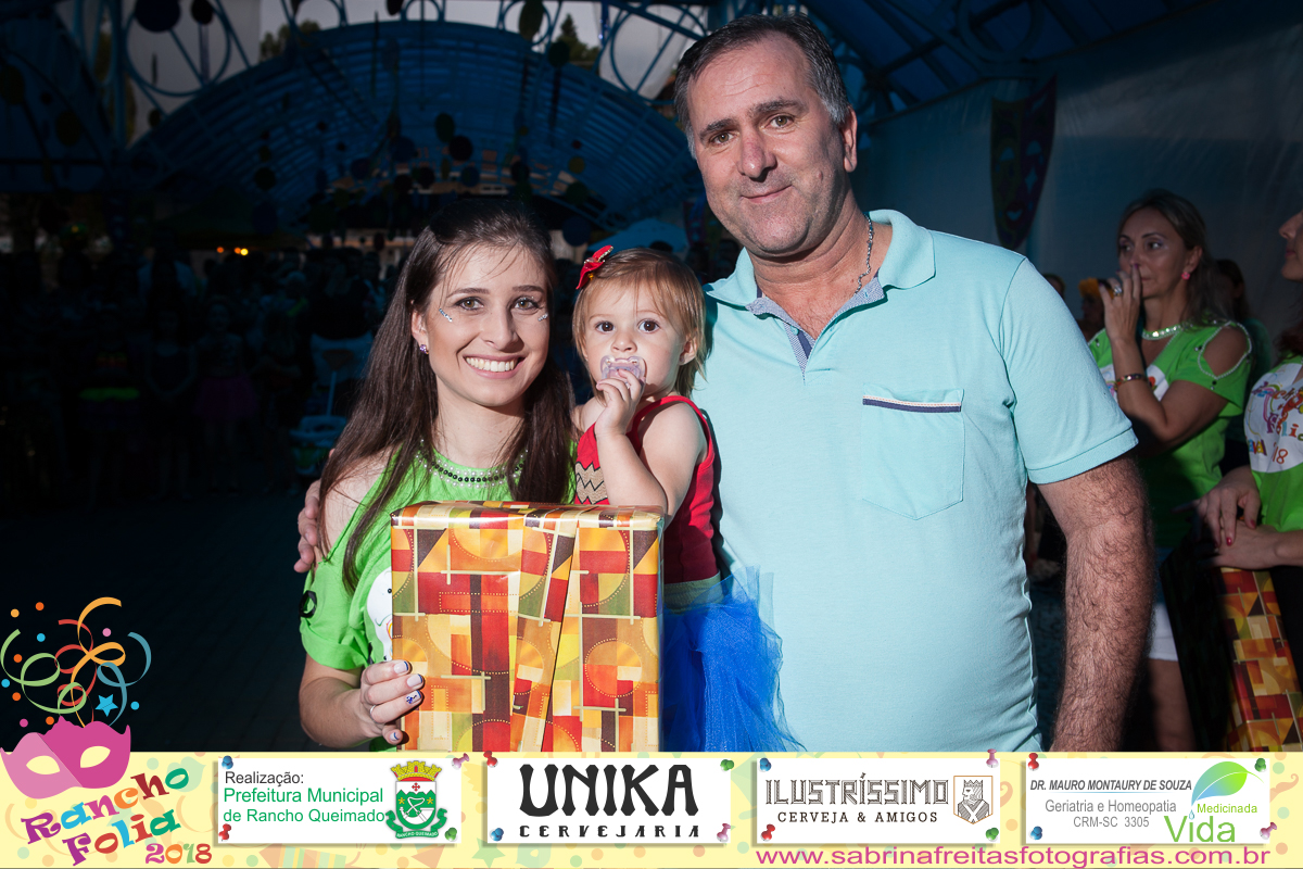 Fotos do Carnaval em Rancho Queimado - Sabrina Freiitas - Fotografias Profissionais no CarnaFolia 2018