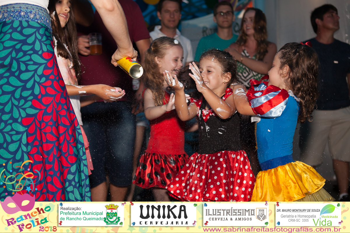 Fotos do Carnaval em Rancho Queimado - Sabrina Freiitas - Fotografias Profissionais no CarnaFolia 2018