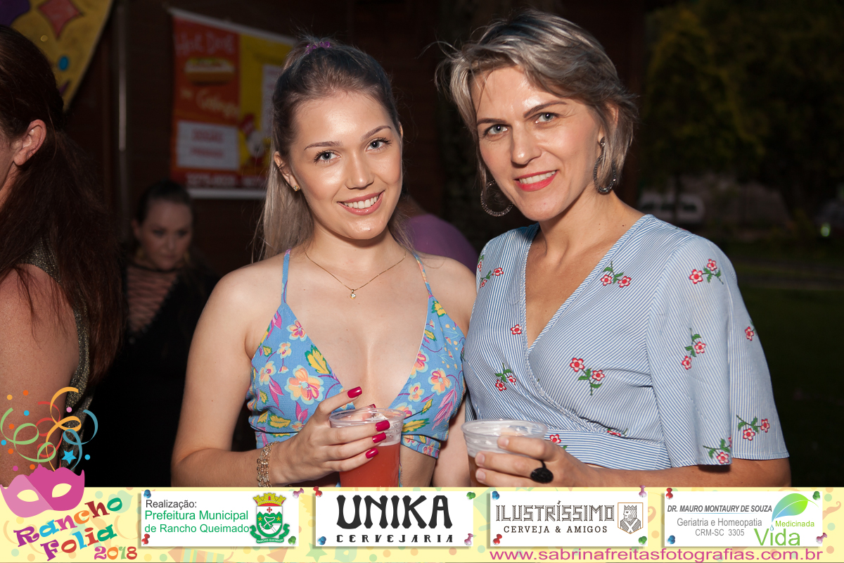 Fotos do Carnaval em Rancho Queimado - Sabrina Freiitas - Fotografias Profissionais no CarnaFolia 2018