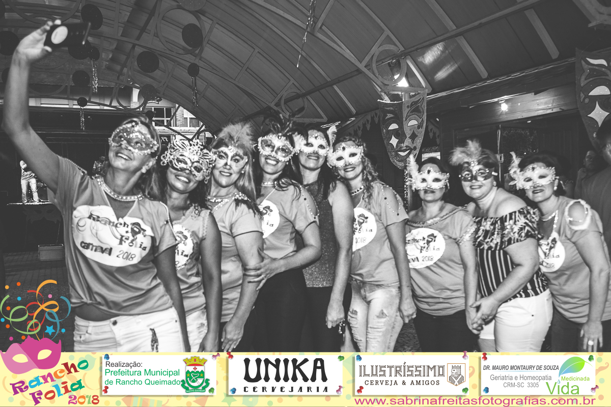 Fotos do Carnaval em Rancho Queimado - Sabrina Freiitas - Fotografias Profissionais no CarnaFolia 2018