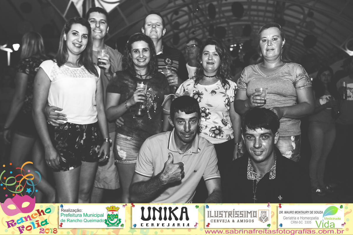 Fotos do Carnaval em Rancho Queimado - Sabrina Freiitas - Fotografias Profissionais no CarnaFolia 2018