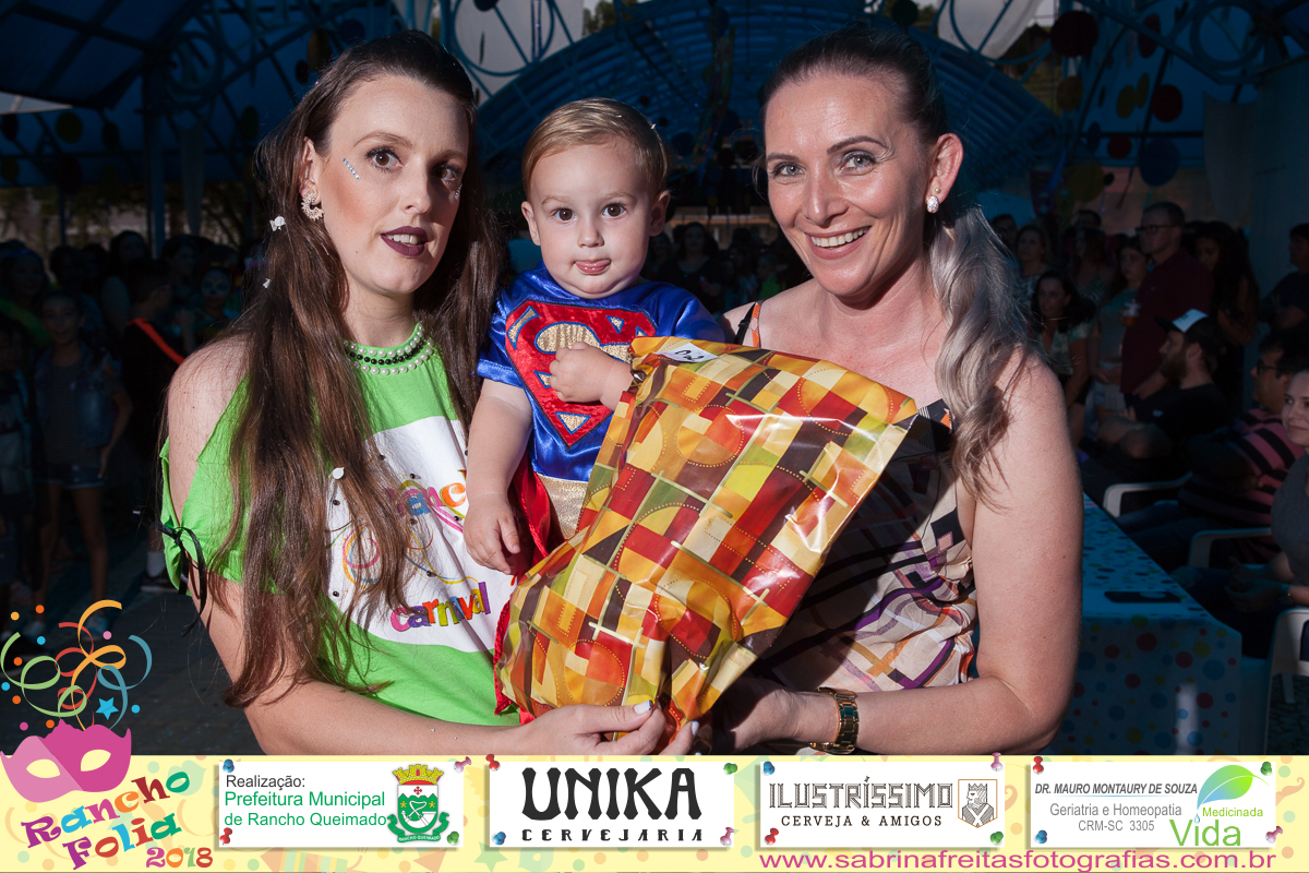 Fotos do Carnaval em Rancho Queimado - Sabrina Freiitas - Fotografias Profissionais no CarnaFolia 2018