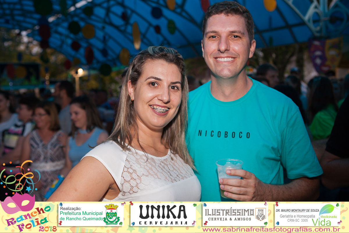 Fotos do Carnaval em Rancho Queimado - Sabrina Freiitas - Fotografias Profissionais no CarnaFolia 2018