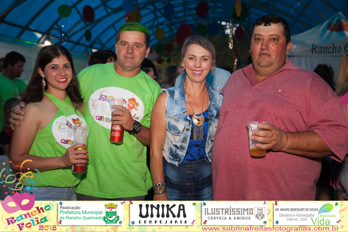 Fotos do Carnaval em Rancho Queimado - Sabrina Freiitas - Fotografias Profissionais no CarnaFolia 2018