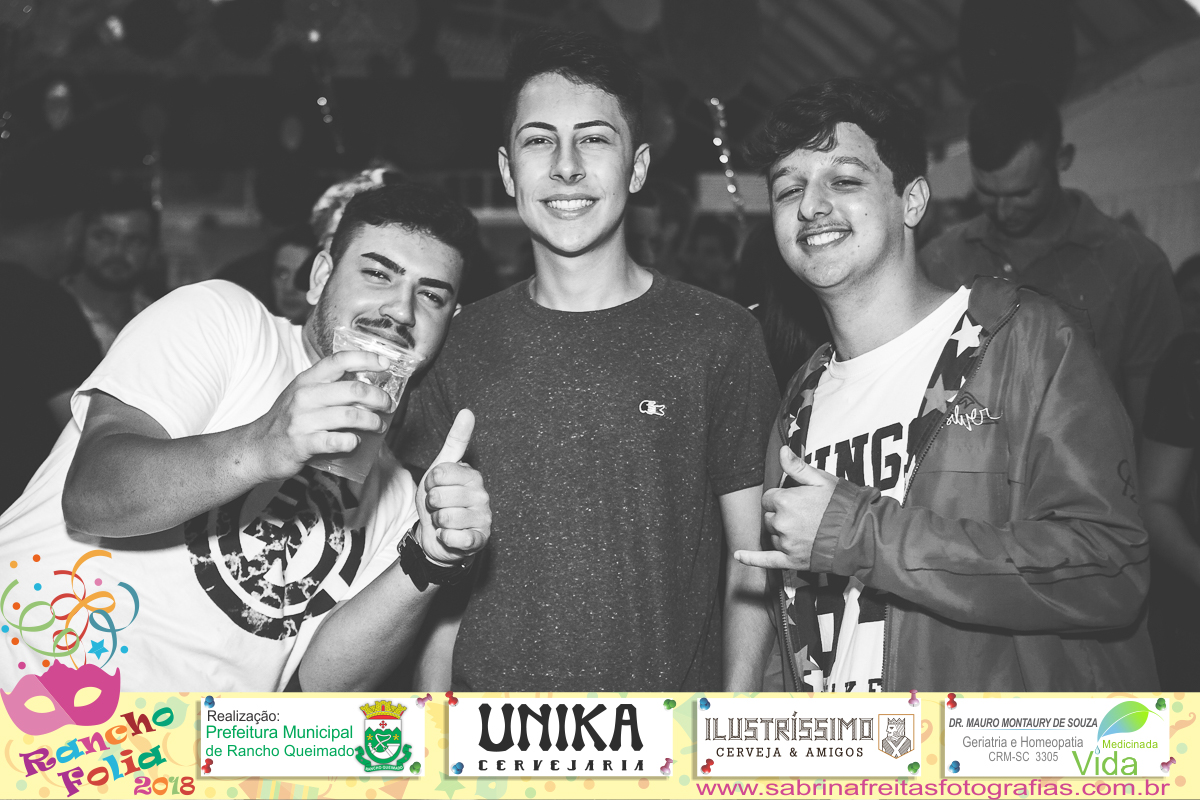 Fotos do Carnaval em Rancho Queimado - Sabrina Freiitas - Fotografias Profissionais no CarnaFolia 2018