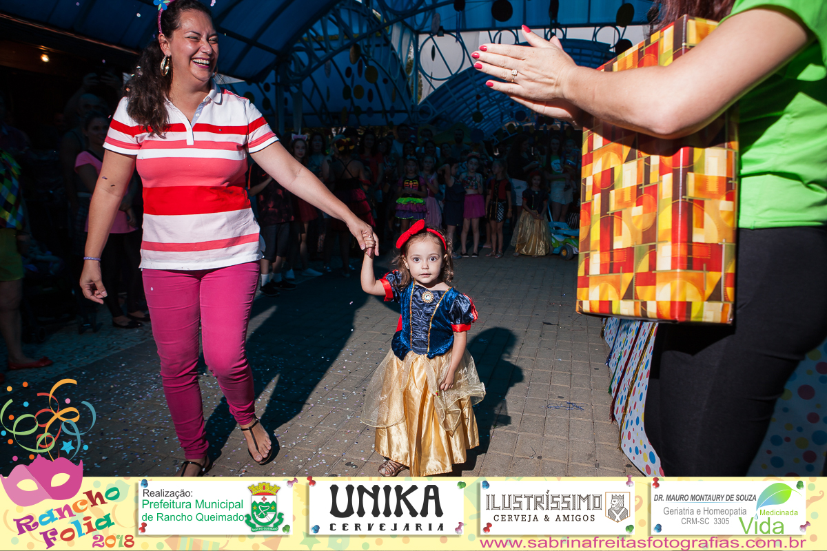 Fotos do Carnaval em Rancho Queimado - Sabrina Freiitas - Fotografias Profissionais no CarnaFolia 2018