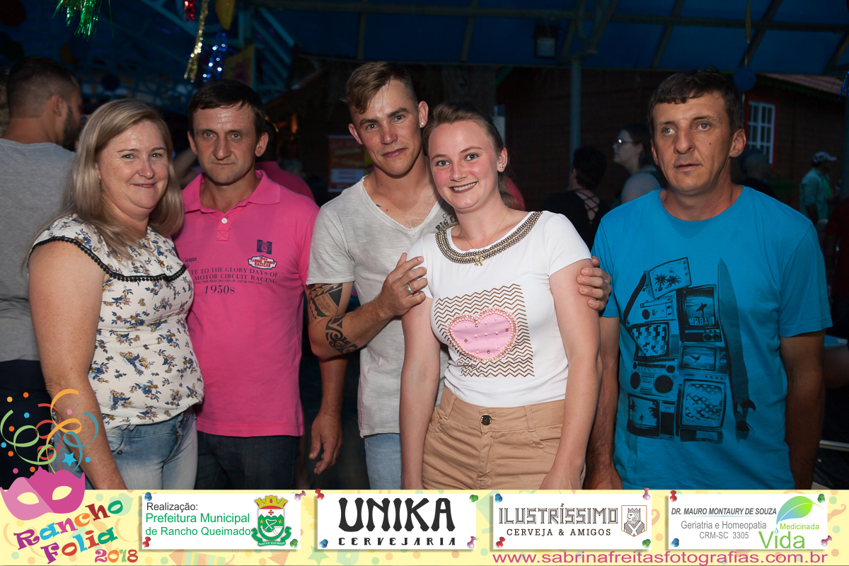 Fotos do Carnaval em Rancho Queimado - Sabrina Freiitas - Fotografias Profissionais no CarnaFolia 2018