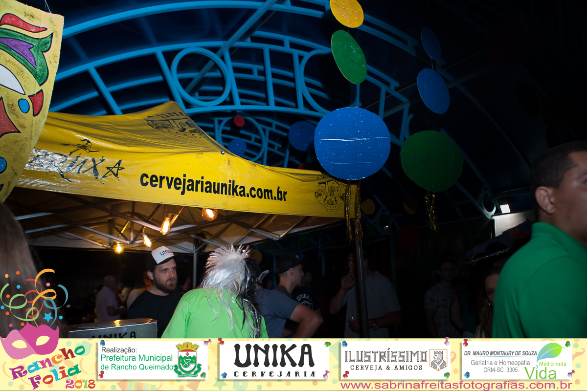Fotos do Carnaval em Rancho Queimado - Sabrina Freiitas - Fotografias Profissionais no CarnaFolia 2018