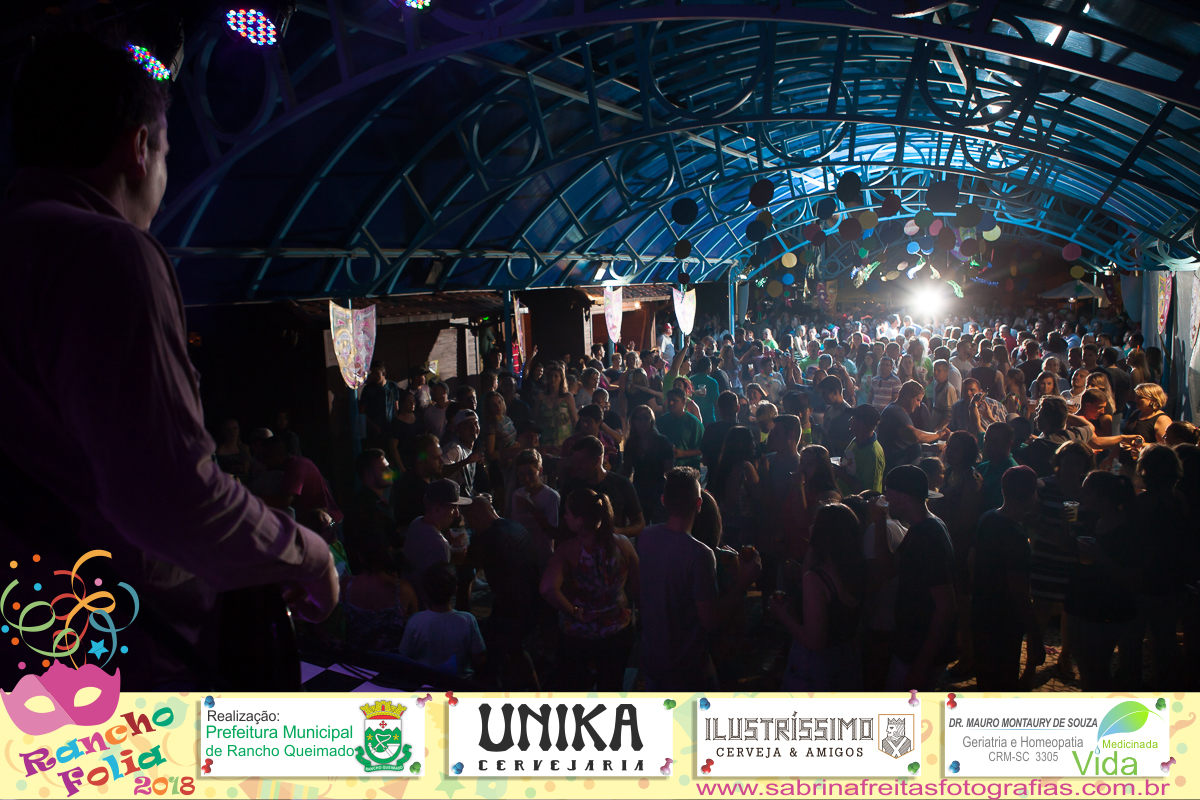 Fotos do Carnaval em Rancho Queimado - Sabrina Freiitas - Fotografias Profissionais no CarnaFolia 2018