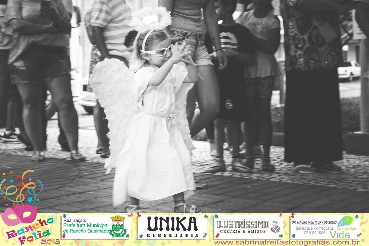 Fotos do Carnaval em Rancho Queimado - Sabrina Freiitas - Fotografias Profissionais no CarnaFolia 2018