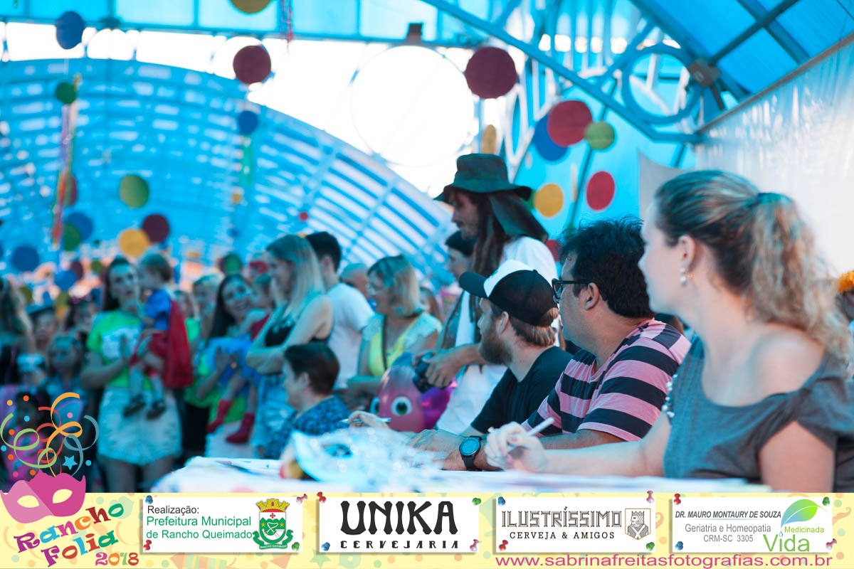 Fotos do Carnaval em Rancho Queimado - Sabrina Freiitas - Fotografias Profissionais no CarnaFolia 2018