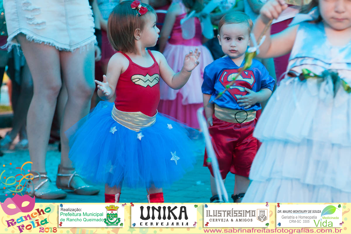 Fotos do Carnaval em Rancho Queimado - Sabrina Freiitas - Fotografias Profissionais no CarnaFolia 2018