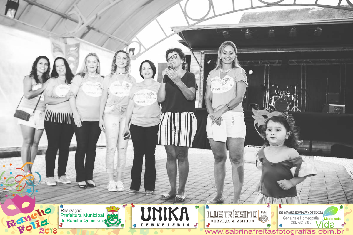 Fotos do Carnaval em Rancho Queimado - Sabrina Freiitas - Fotografias Profissionais no CarnaFolia 2018