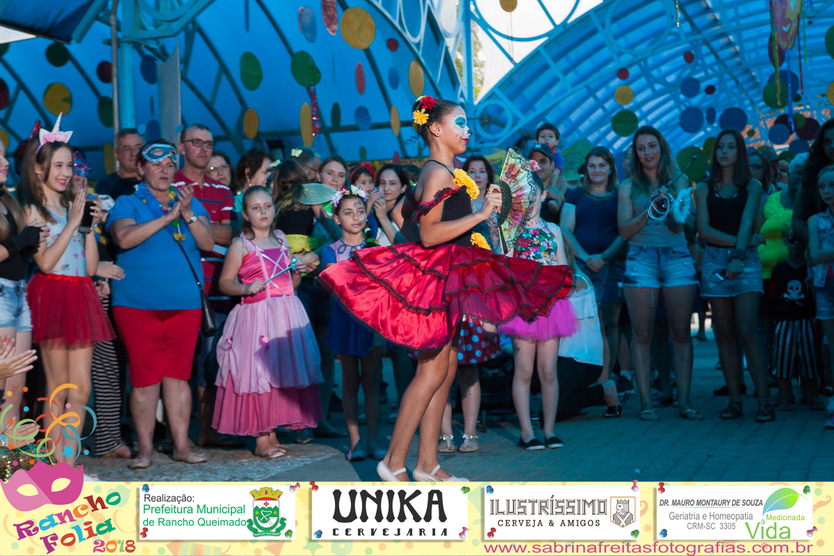 Fotos do Carnaval em Rancho Queimado - Sabrina Freiitas - Fotografias Profissionais no CarnaFolia 2018