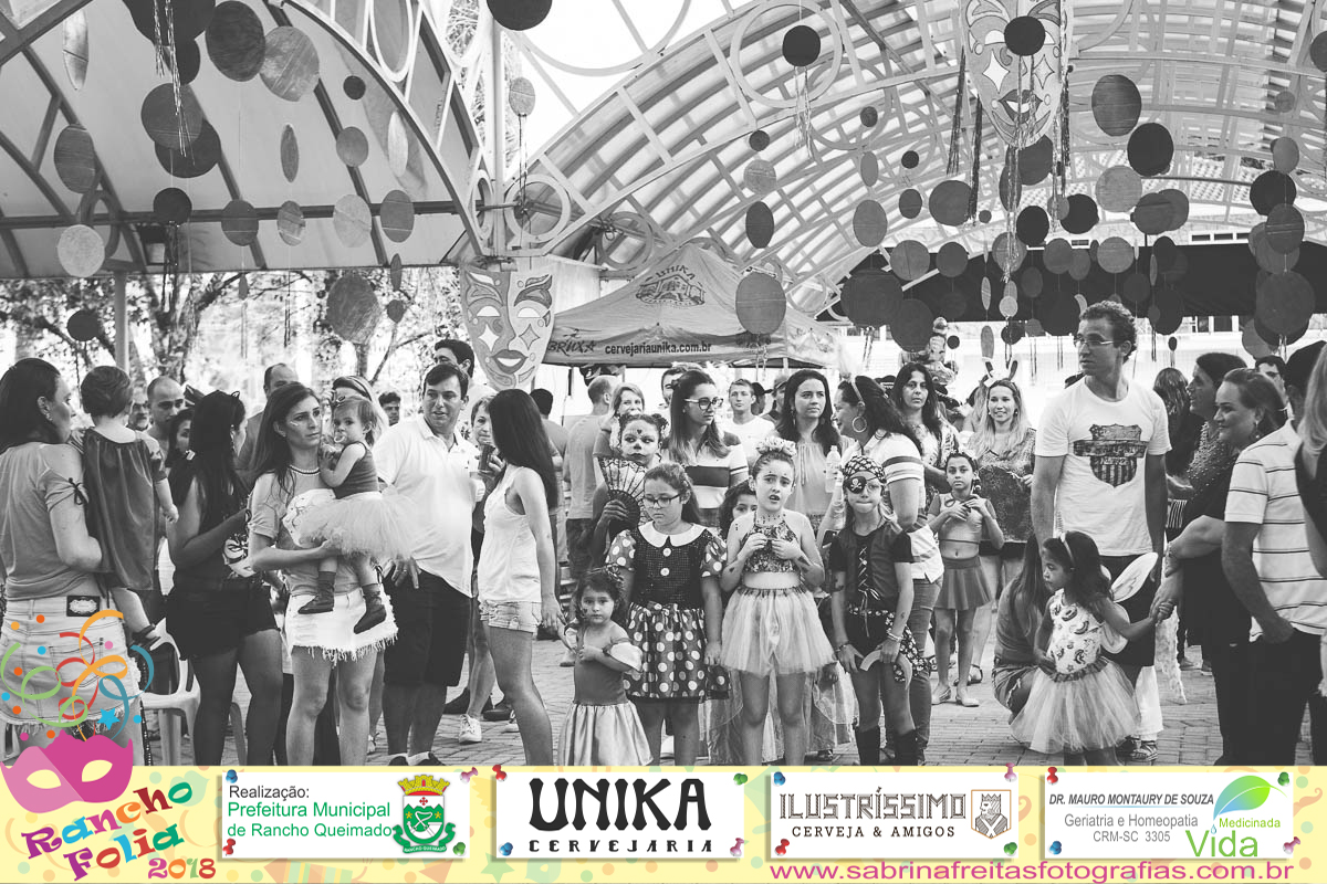 Fotos do Carnaval em Rancho Queimado - Sabrina Freiitas - Fotografias Profissionais no CarnaFolia 2018