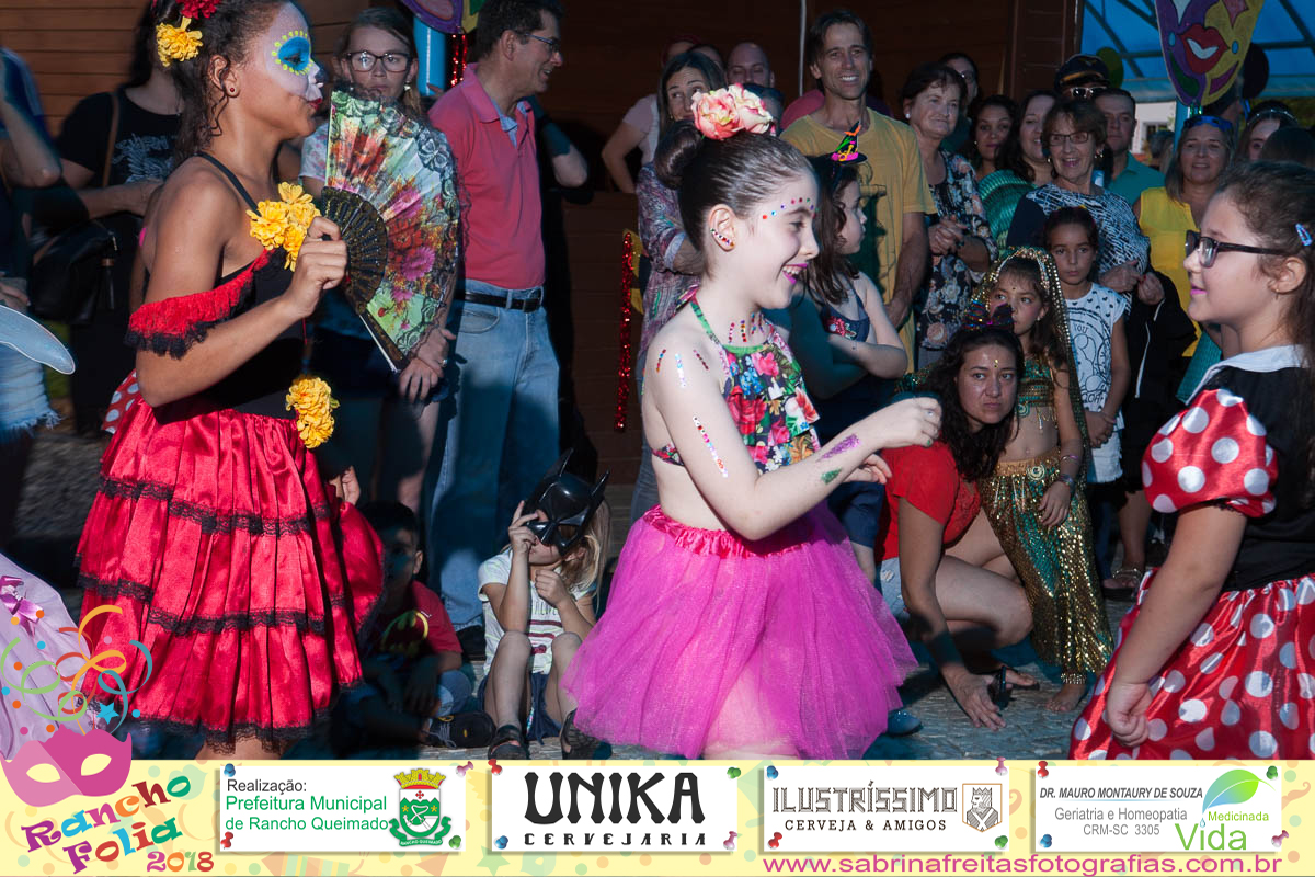 Fotos do Carnaval em Rancho Queimado - Sabrina Freiitas - Fotografias Profissionais no CarnaFolia 2018