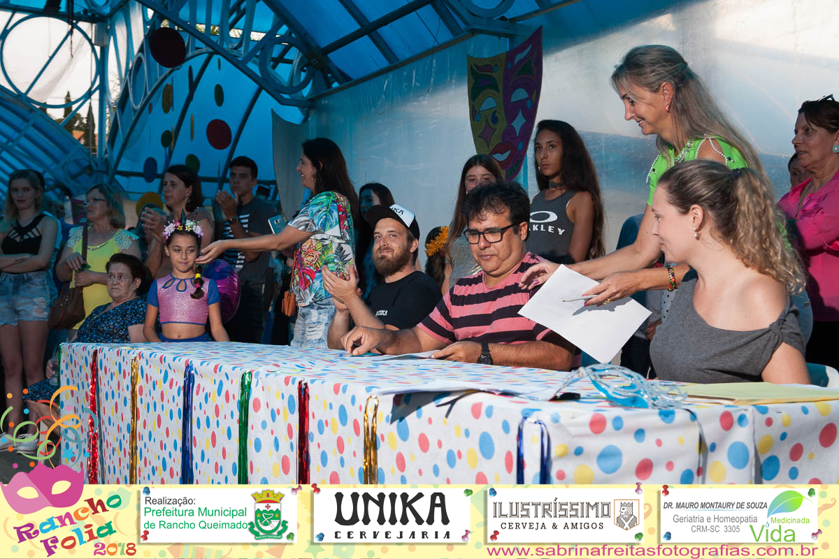 Fotos do Carnaval em Rancho Queimado - Sabrina Freiitas - Fotografias Profissionais no CarnaFolia 2018