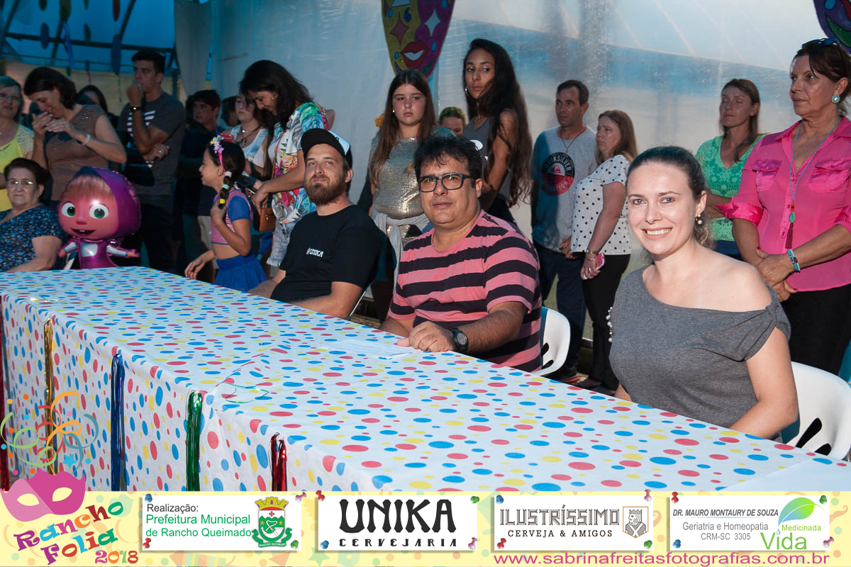 Fotos do Carnaval em Rancho Queimado - Sabrina Freiitas - Fotografias Profissionais no CarnaFolia 2018