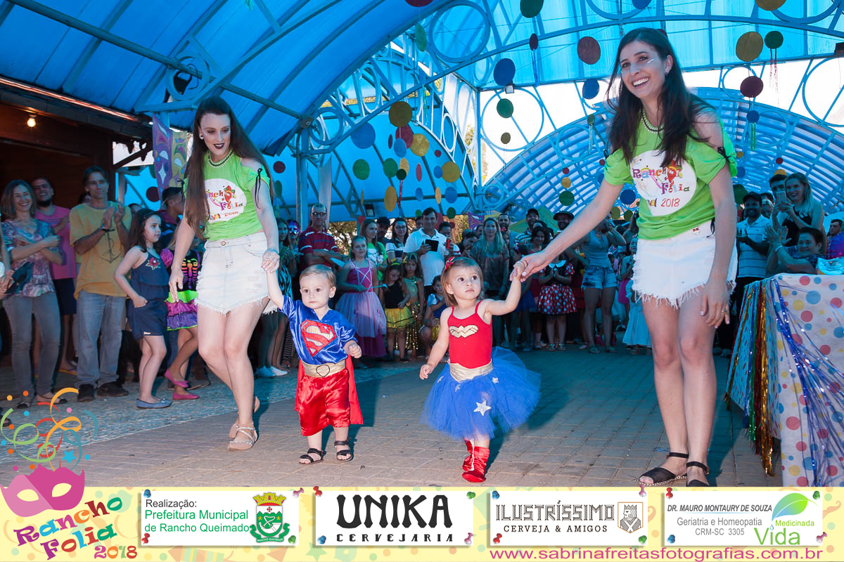 Fotos do Carnaval em Rancho Queimado - Sabrina Freiitas - Fotografias Profissionais no CarnaFolia 2018
