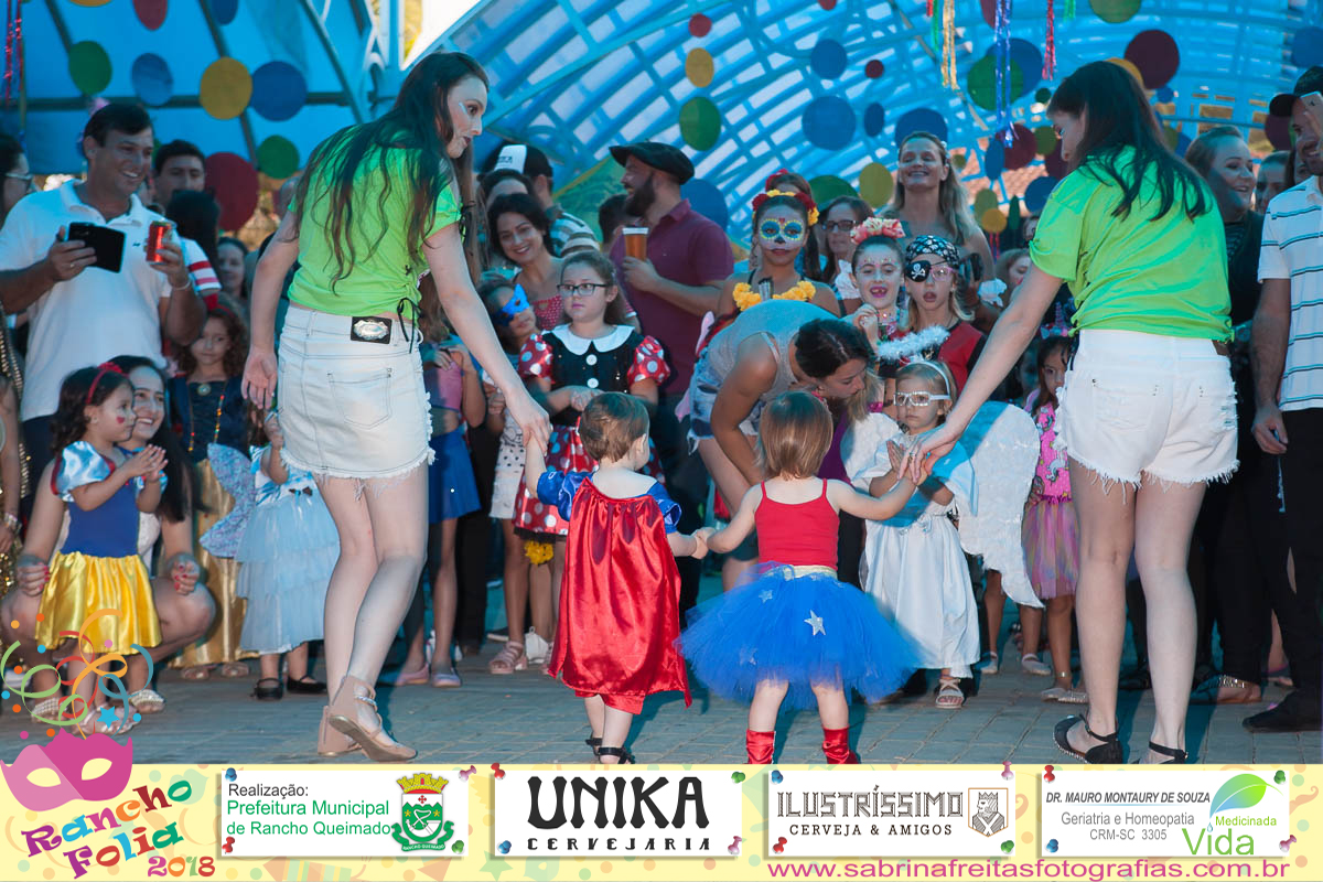 Fotos do Carnaval em Rancho Queimado - Sabrina Freiitas - Fotografias Profissionais no CarnaFolia 2018