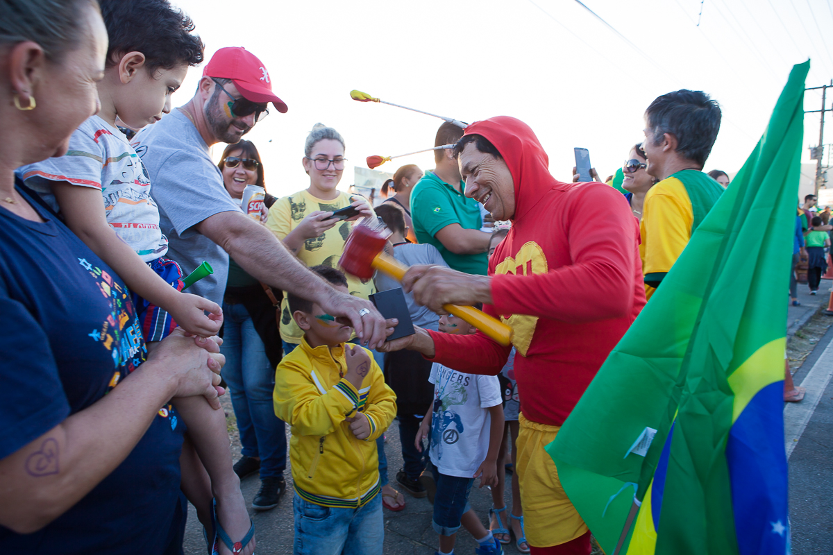 Manifesta&ccedil;&otilde;es dos caminhoneiros em Palho&ccedil;a 2018 - Registros feitos por Sabrina Freitas Fotografias