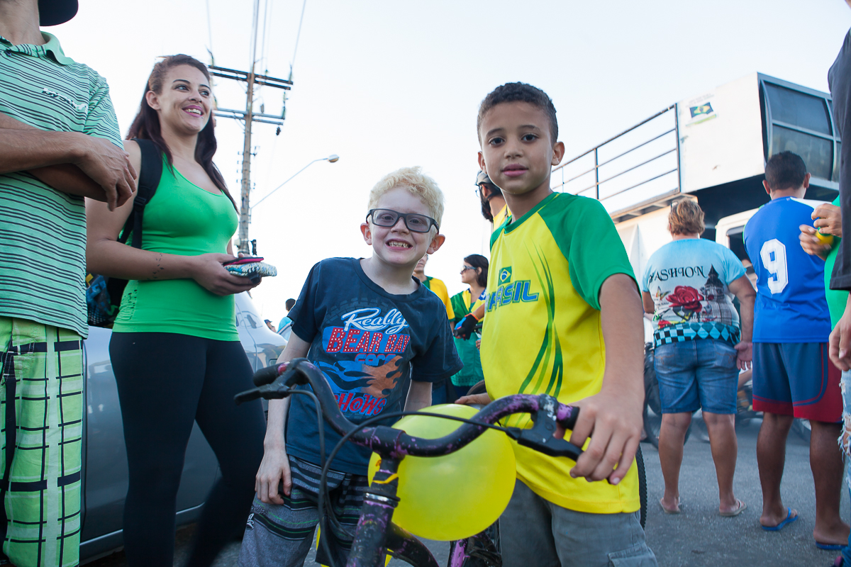 Manifesta&ccedil;&otilde;es dos caminhoneiros em Palho&ccedil;a 2018 - Registros feitos por Sabrina Freitas Fotografias