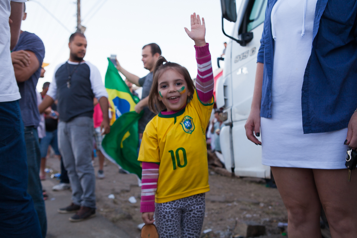 Manifesta&ccedil;&otilde;es dos caminhoneiros em Palho&ccedil;a 2018 - Registros feitos por Sabrina Freitas Fotografias