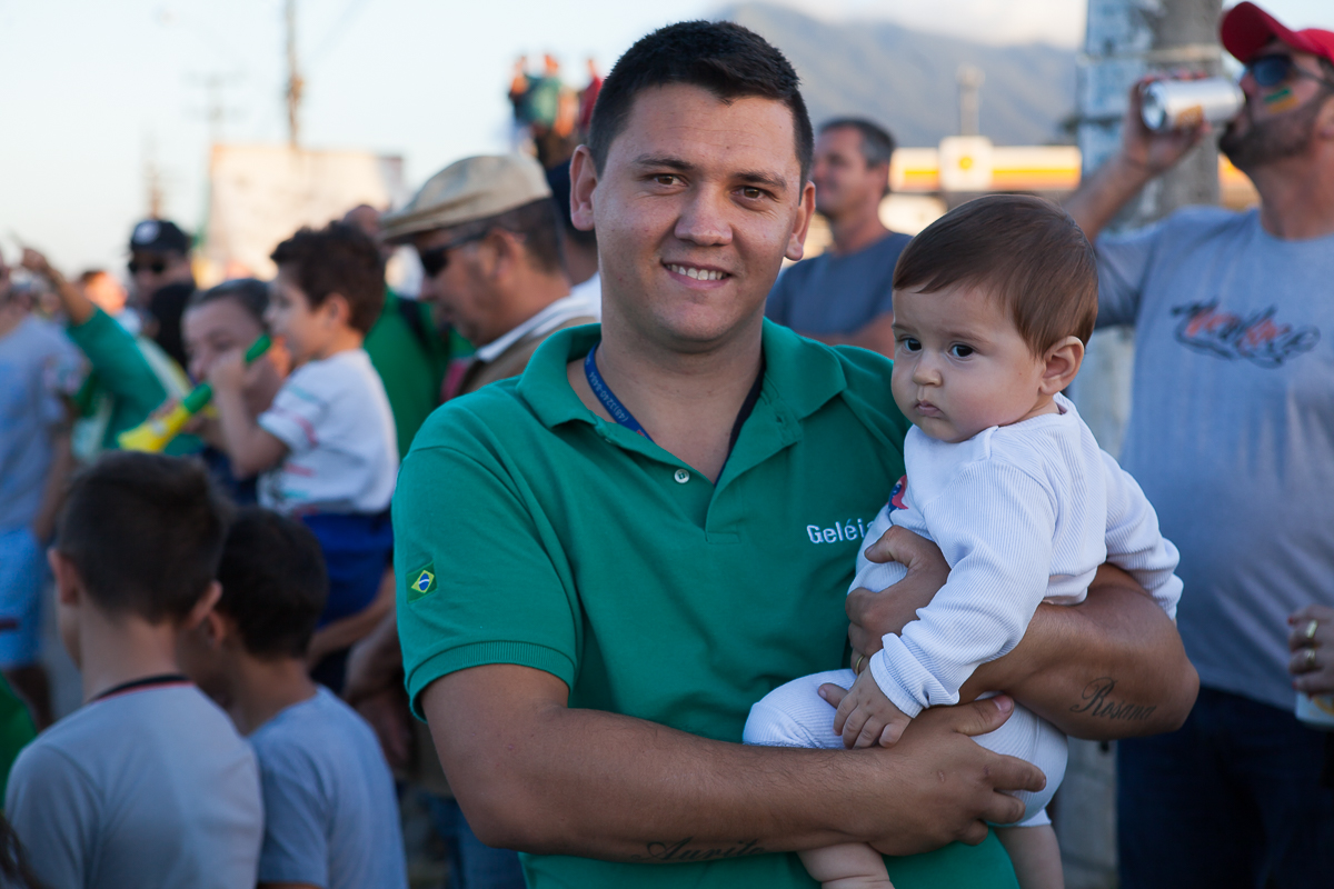Manifesta&ccedil;&otilde;es dos caminhoneiros em Palho&ccedil;a 2018 - Registros feitos por Sabrina Freitas Fotografias