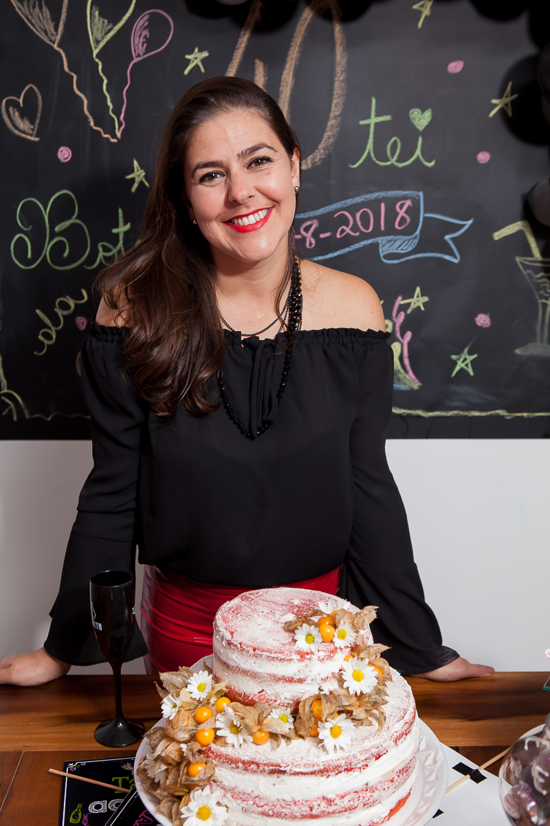 Anivers&aacute;rio Criativo de 40 Anos, fotos feitas por Sabrina Freitas Fotografias