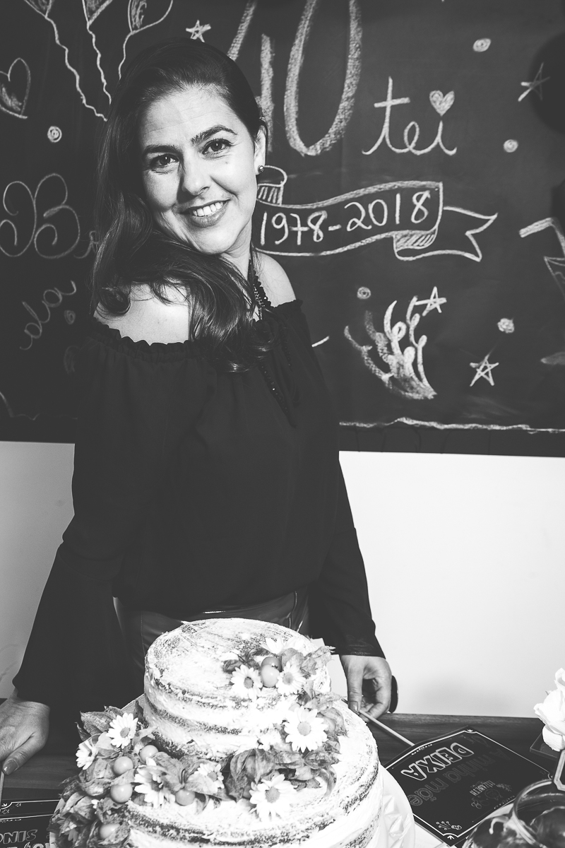 Anivers&aacute;rio Criativo de 40 Anos, fotos feitas por Sabrina Freitas Fotografias