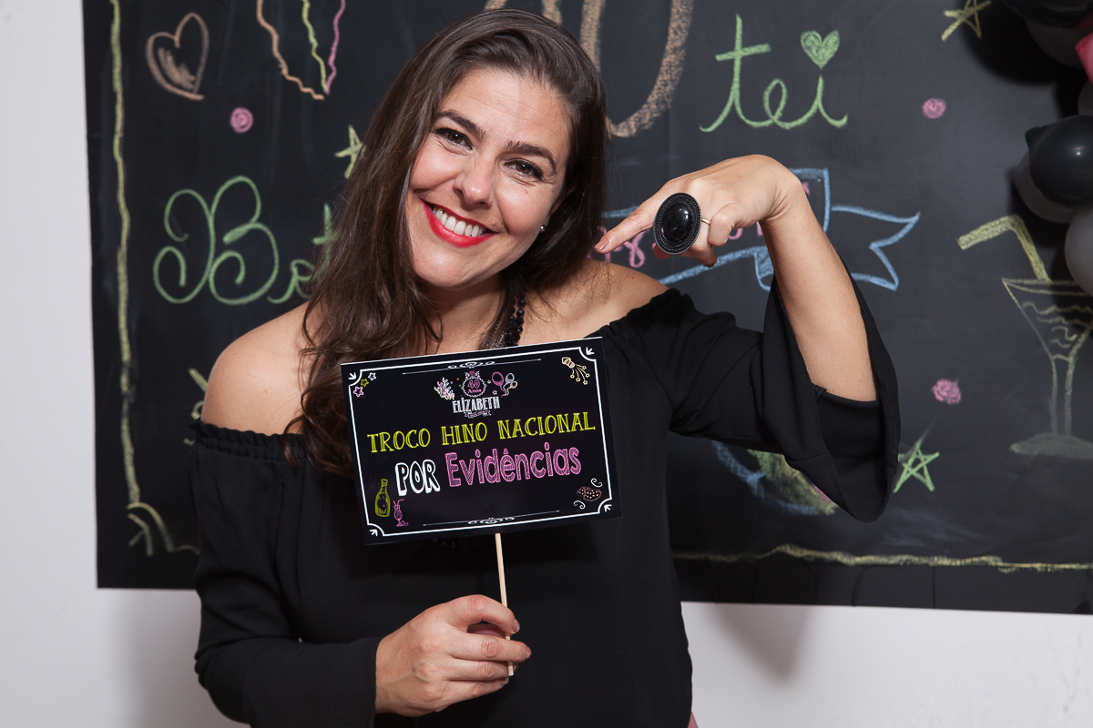 Anivers&aacute;rio Criativo de 40 Anos, fotos feitas por Sabrina Freitas Fotografias