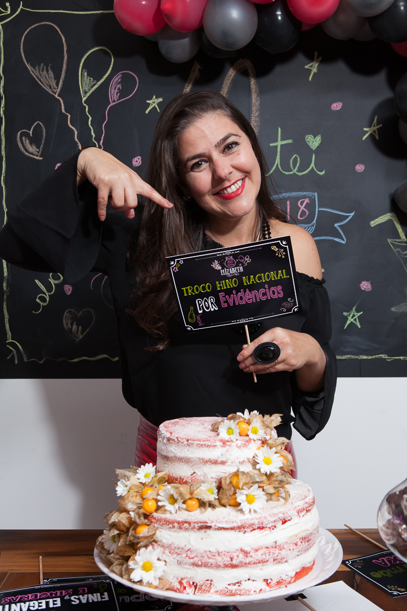 Anivers&aacute;rio Criativo de 40 Anos, fotos feitas por Sabrina Freitas Fotografias