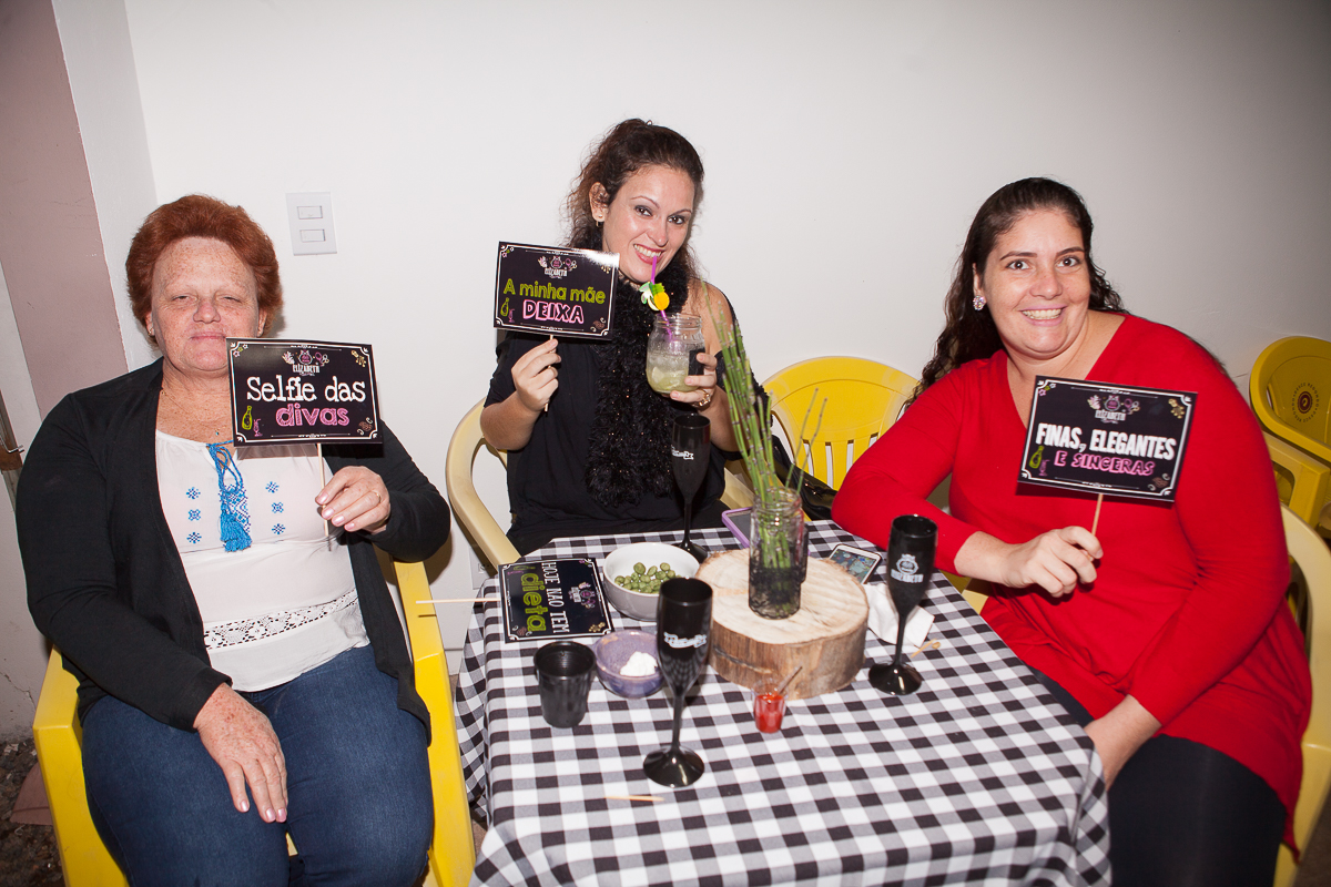 Anivers&aacute;rio Criativo de 40 Anos, fotos feitas por Sabrina Freitas Fotografias