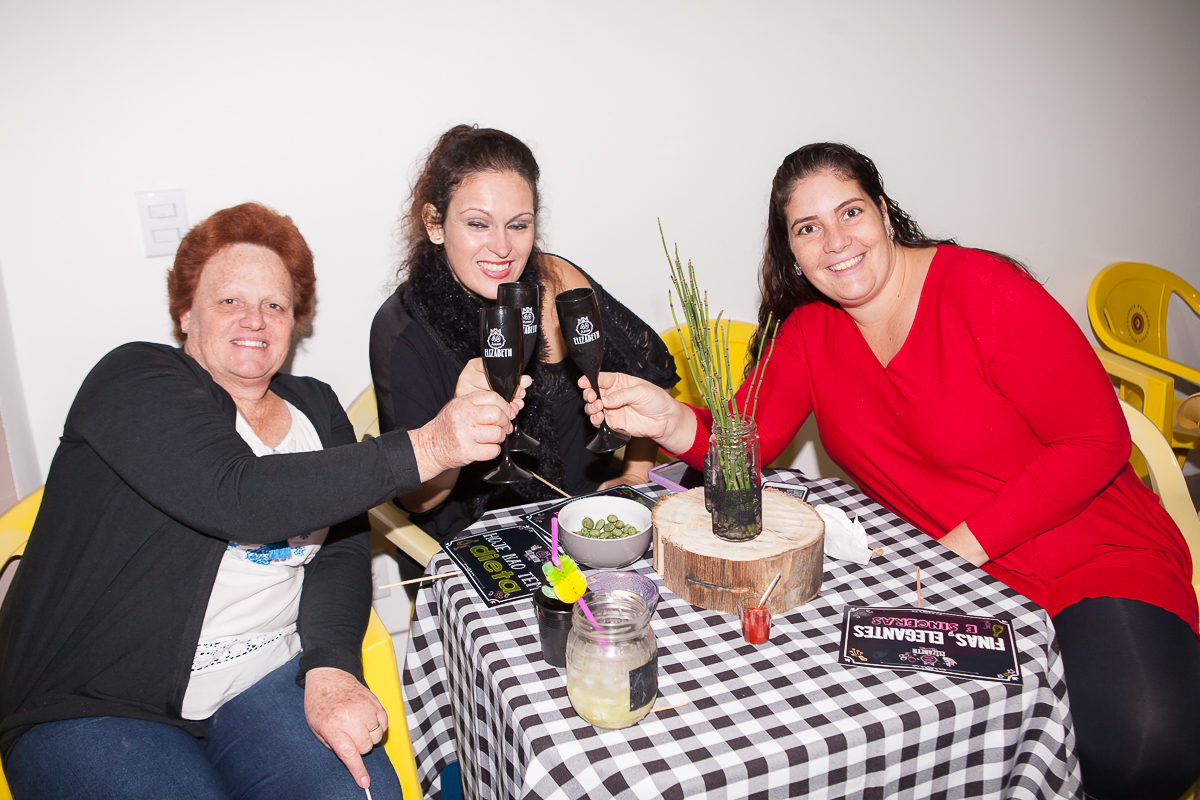 Anivers&aacute;rio Criativo de 40 Anos, fotos feitas por Sabrina Freitas Fotografias