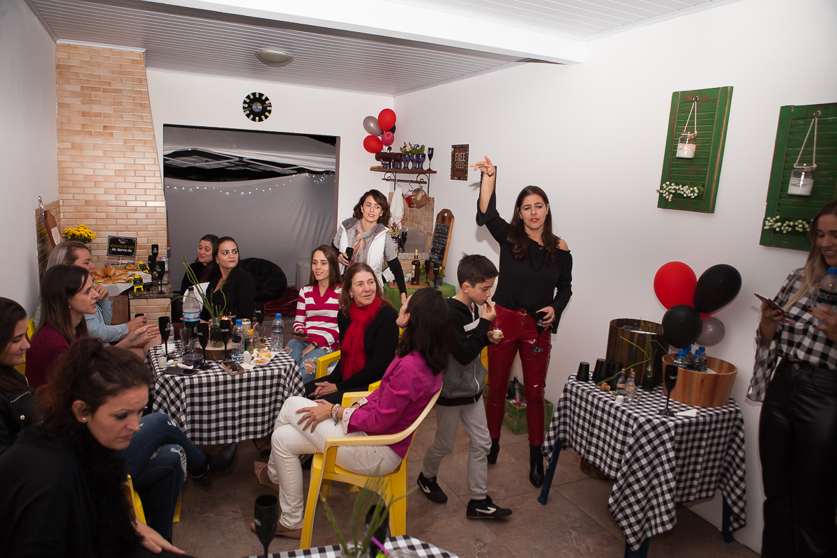 Anivers&aacute;rio Criativo de 40 Anos, fotos feitas por Sabrina Freitas Fotografias