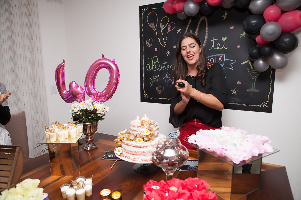 Anivers&aacute;rio Criativo de 40 Anos, fotos feitas por Sabrina Freitas Fotografias