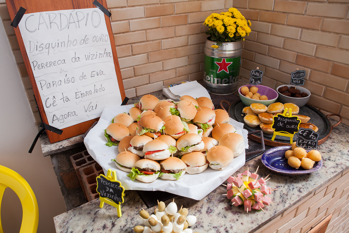 Anivers&aacute;rio Criativo de 40 Anos, fotos feitas por Sabrina Freitas Fotografias