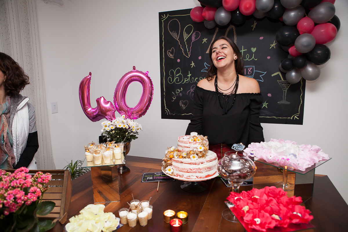 Anivers&aacute;rio Criativo de 40 Anos, fotos feitas por Sabrina Freitas Fotografias