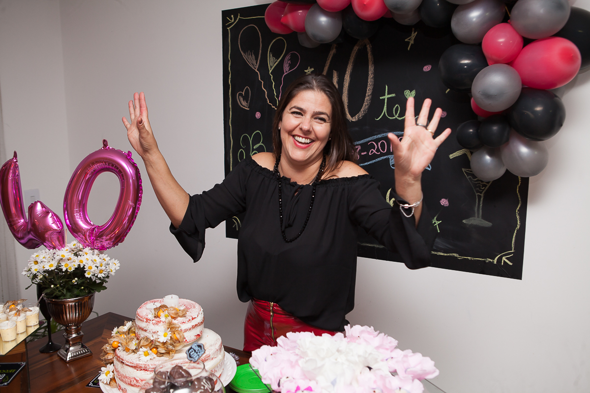 Anivers&aacute;rio Criativo de 40 Anos, fotos feitas por Sabrina Freitas Fotografias