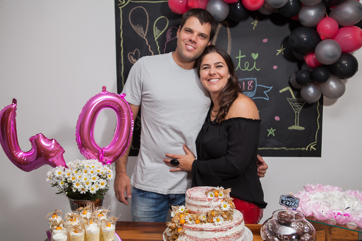 Anivers&aacute;rio Criativo de 40 Anos, fotos feitas por Sabrina Freitas Fotografias