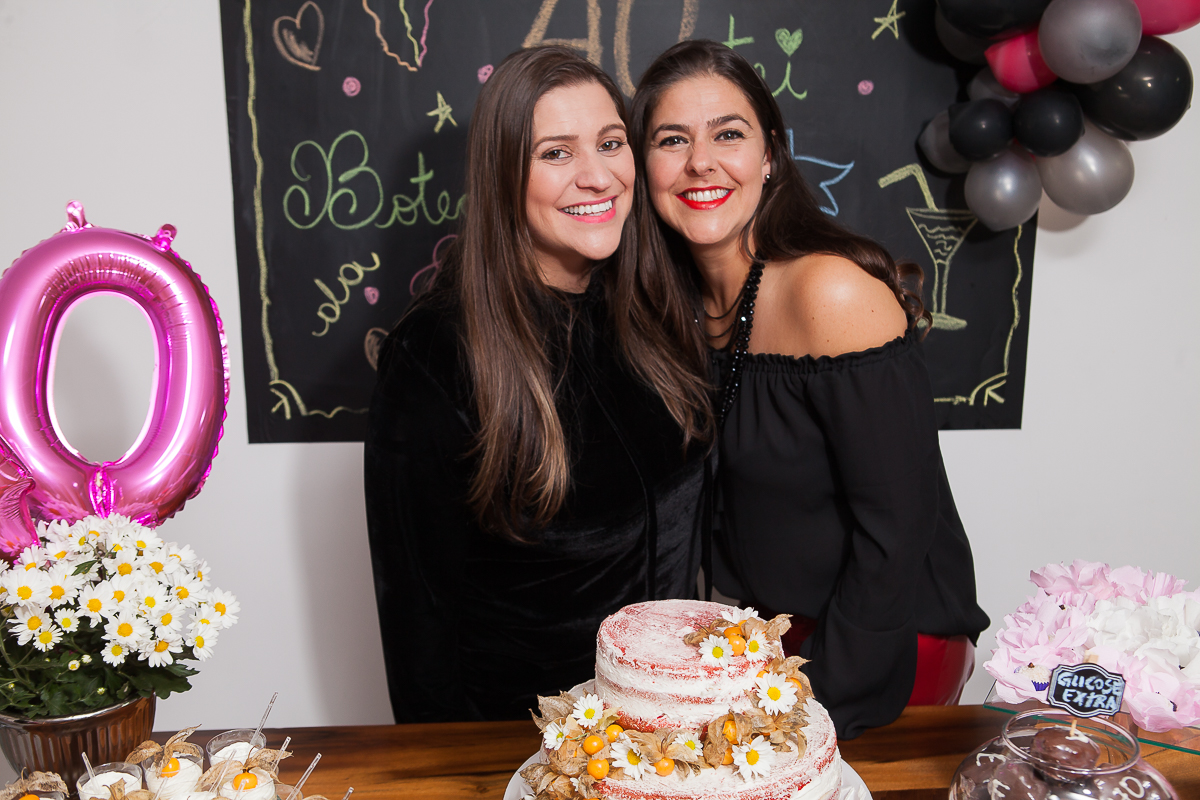 Anivers&aacute;rio Criativo de 40 Anos, fotos feitas por Sabrina Freitas Fotografias